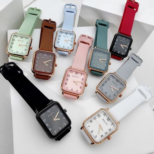 ساعت بند سیلیکونی کد 1244 - خرید آنلاین از گالری آداس